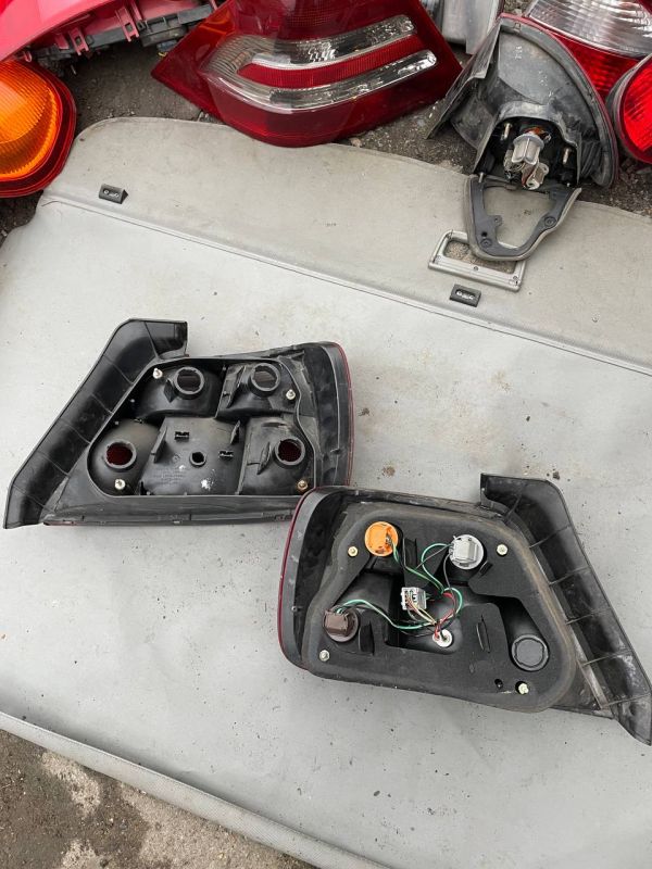 Стоп ліхтар правий Honda Accord  Хонда Аккорд Фонарь