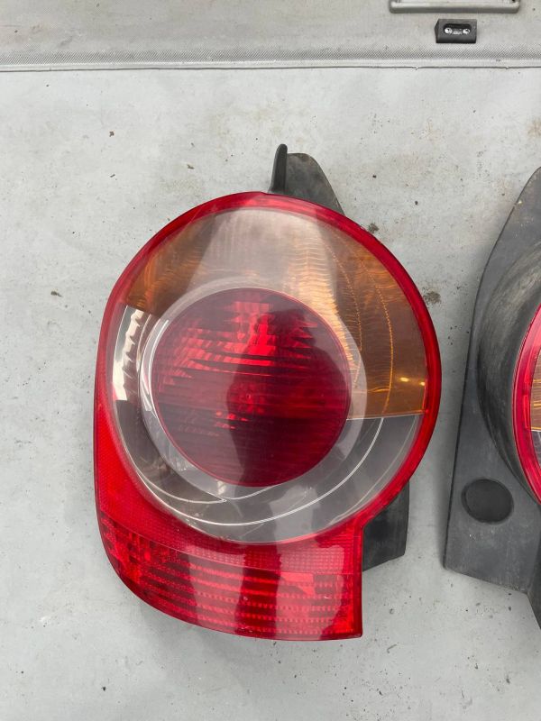 Задні Стопи ліхтарі лівий правий Рено Модус Renault Modus стопи фонарь