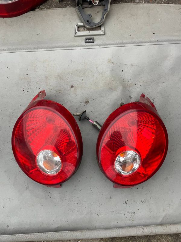 Ліхтарі задні лівий правий Daewoo Matiz Chevrolet Spark (05-11) стопи