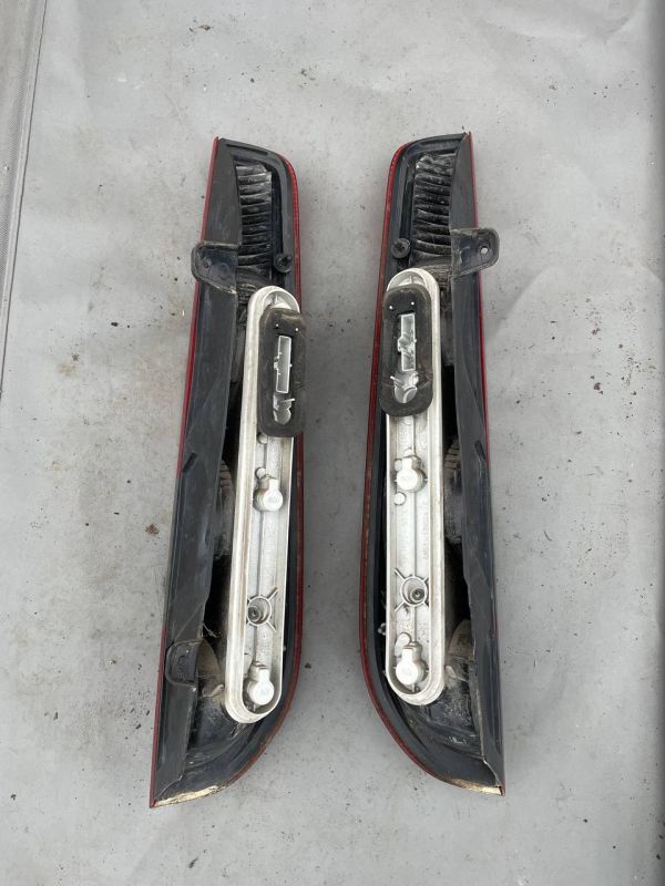 Стопи ліхтарі лівий правий задні Ford focus 2 Форд фокус 2 універсал