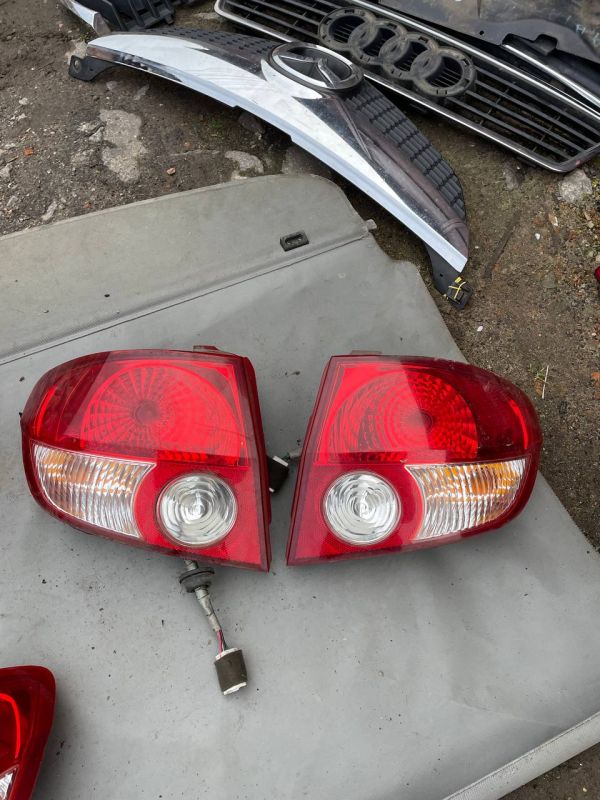 Стопи ліхтарі лівий правий Фонарь Хундай Гетз Hyundai Getz Рест дорест