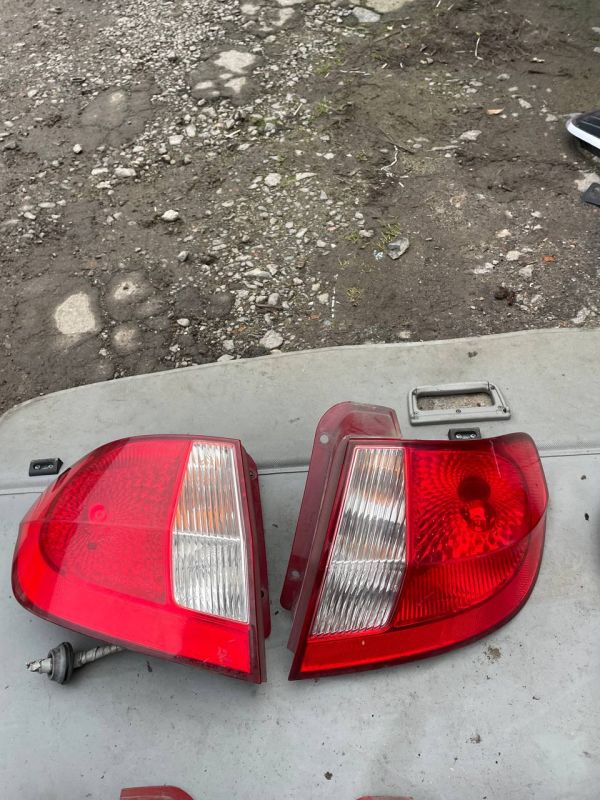 Стопи ліхтарі лівий правий Фонарь Хундай Гетз Hyundai Getz Рест дорест