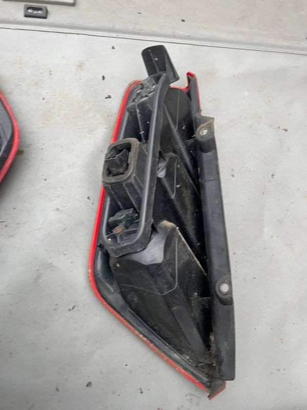 Стопи фанарі задні ліхтарі лівий правий Fiat grande punto Фіат Пунто