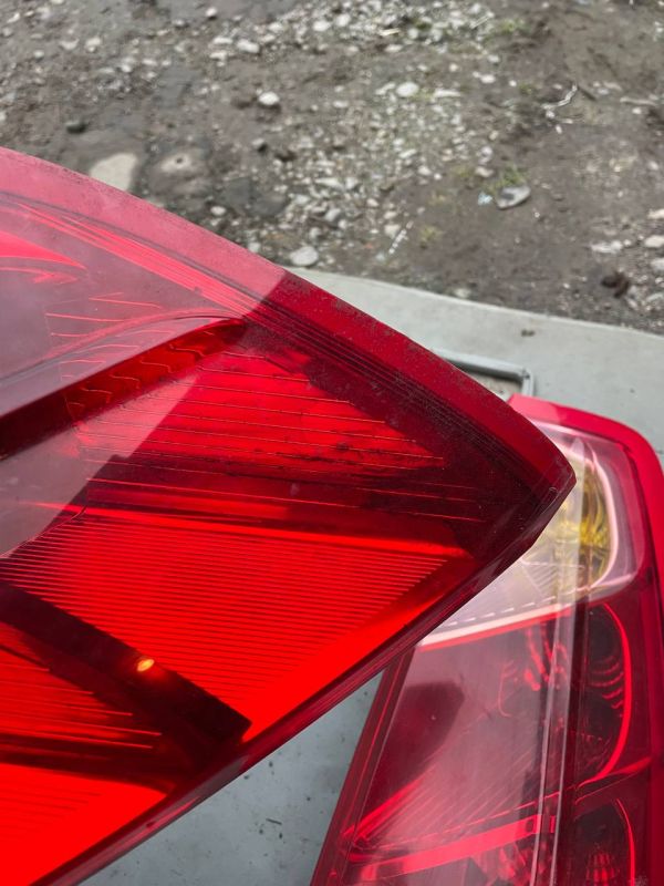 Стопи фанарі задні ліхтарі лівий правий Fiat grande punto Фіат Пунто