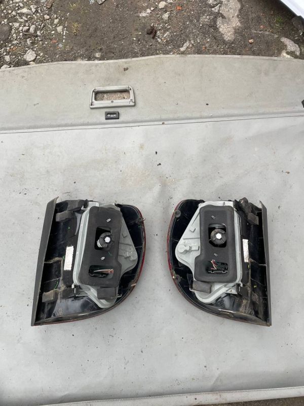 Стопи, стоп,ліхтарі задні лівий правий Volkswagen Fox фольксваген фокс