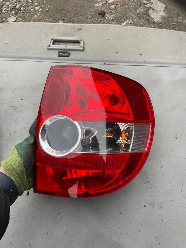 Стопи, стоп,ліхтарі задні лівий правий Volkswagen Fox фольксваген фокс