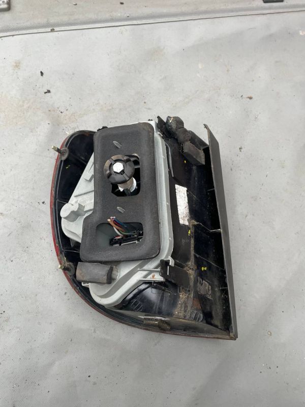 Стопи, стоп,ліхтарі задні лівий правий Volkswagen Fox фольксваген фокс