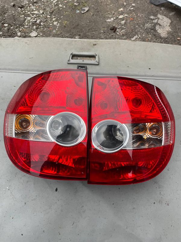 Стопи, стоп,ліхтарі задні лівий правий Volkswagen Fox фольксваген фокс