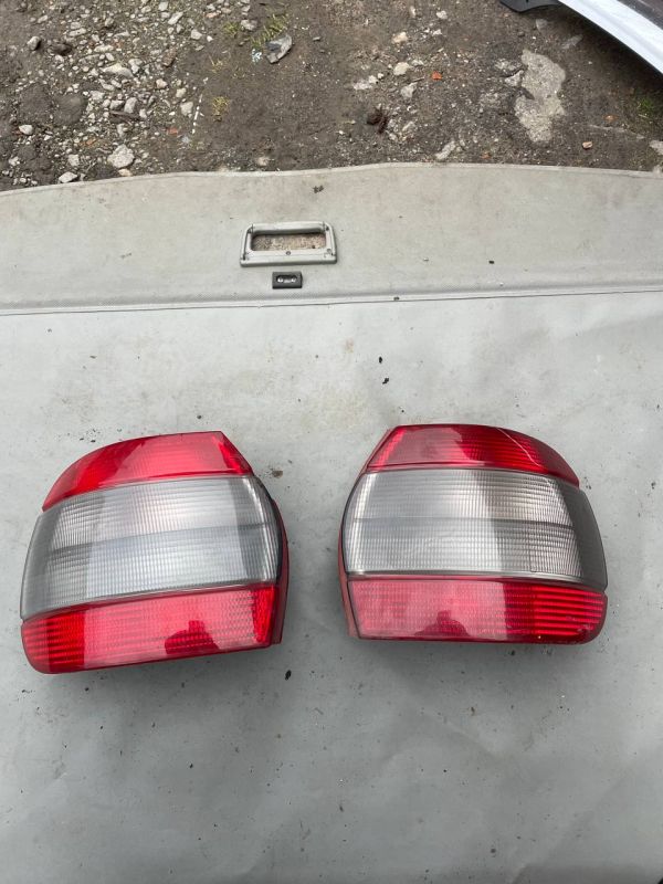 Ліхтарі стопи лівий правий задній fiat siena palio 97-04 Фіат