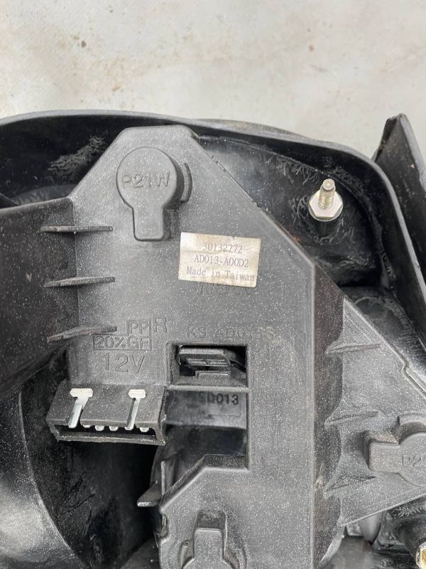 Cтопи ліхтарі задні лівий правий AUDI A4 B5 Ауді Фонарь