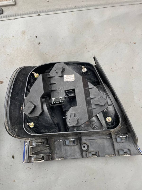 Cтопи ліхтарі задні лівий правий AUDI A4 B5 Ауді Фонарь