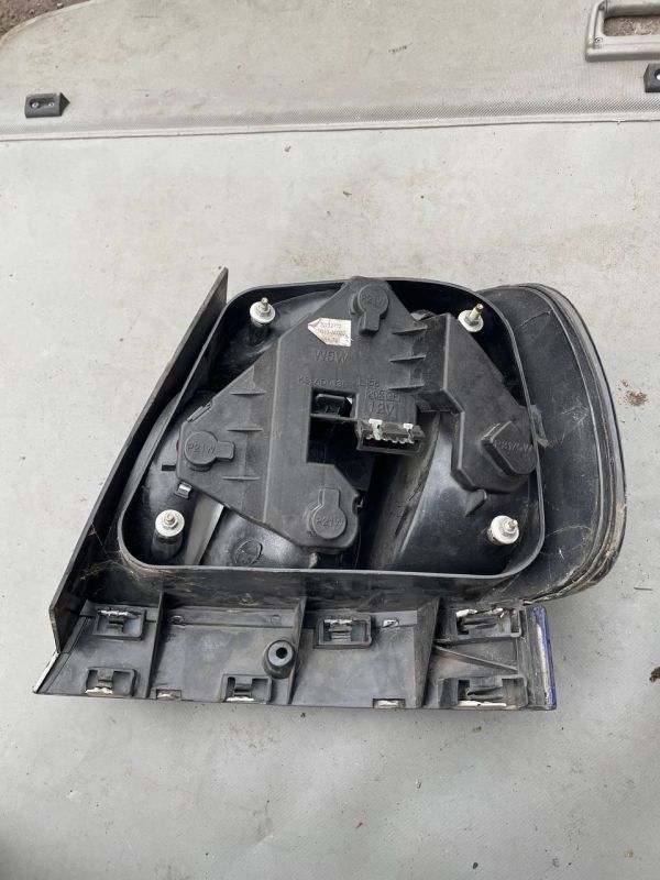 Cтопи ліхтарі задні лівий правий AUDI A4 B5 Ауді Фонарь