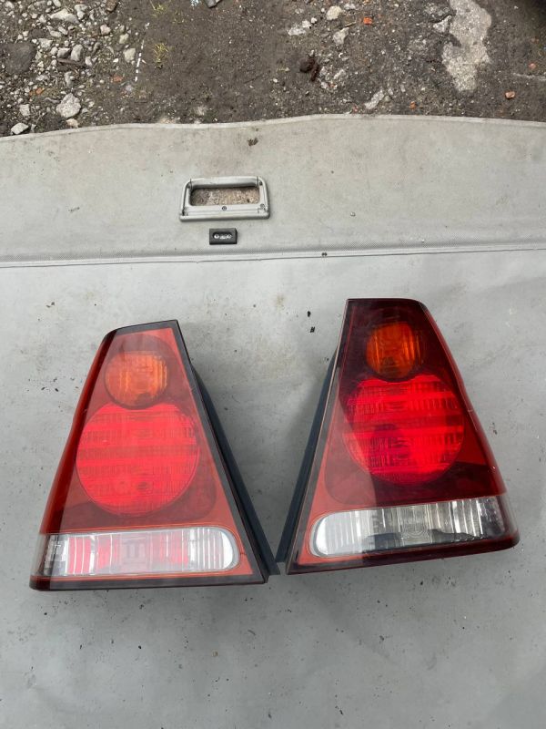 Задні ліхтарі лівий правий стопи bmw e46 compact БМВ е46