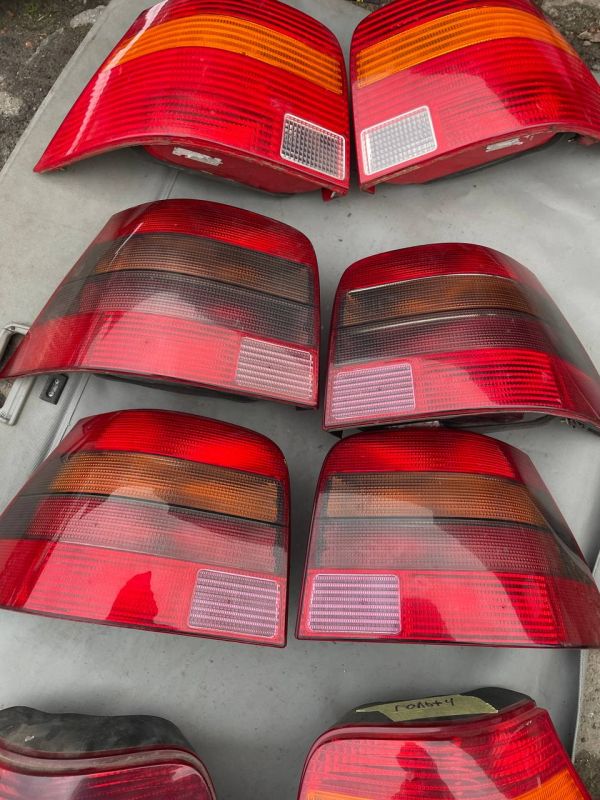 Задні ліхтарі,Стопи лівий правий Volkswagen Golf IV 4 хетчбек фонарь