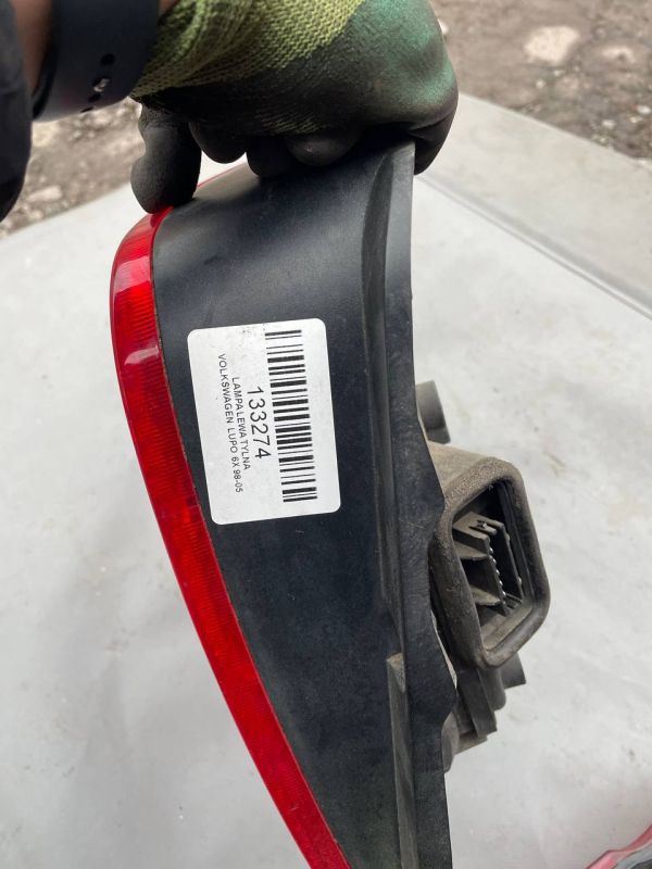 Стопи Ліхтарі задні правий лівий Seat Arosa, Volkswagen Lupo фонарь