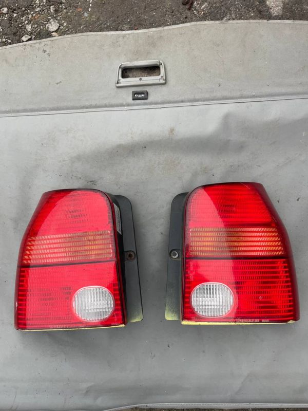 Стопи Ліхтарі задні правий лівий Seat Arosa, Volkswagen Lupo фонарь