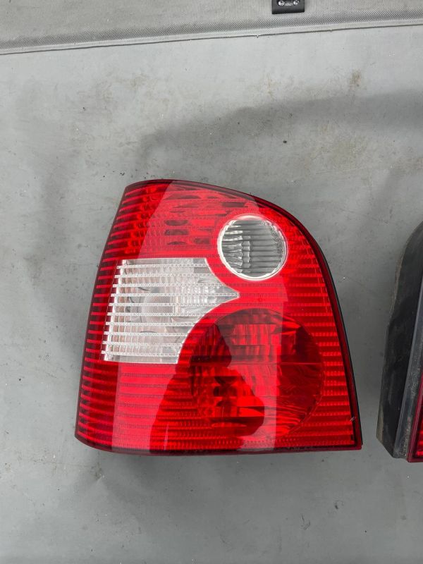 Задні Стопи лівий правий Ліхтарі Фольцваген Поло Polo Vw 9n Volkswagen