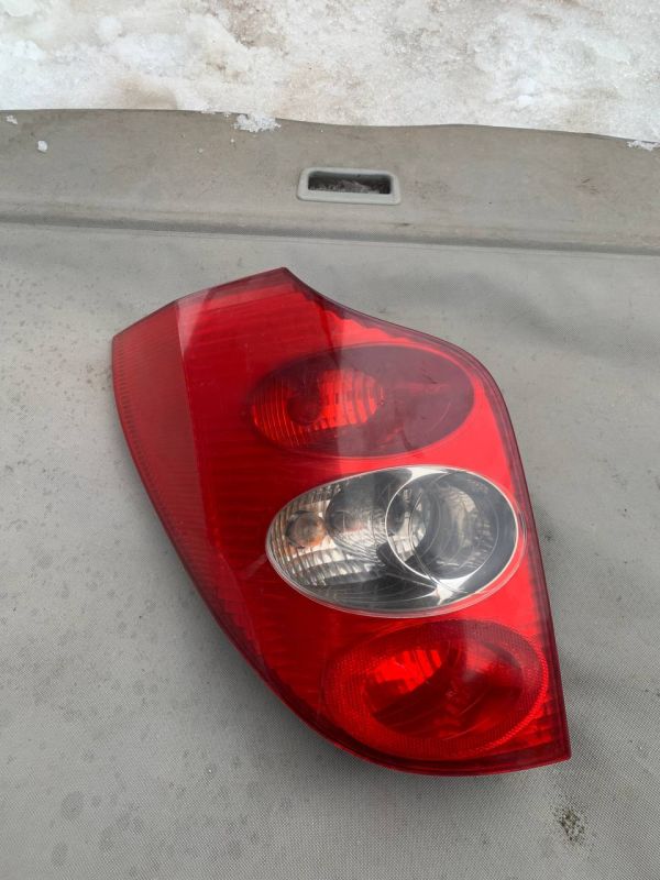 Задній ліхтар стоп лівий Renault Laguna 2 Рено Лагуна 2