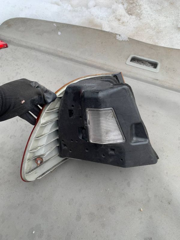 Стоп правий ліхтар фонарь BMW E46 Седан (1997-2003) БМВ