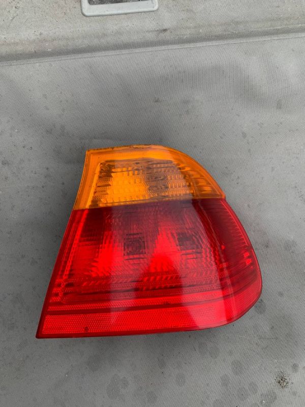 Стоп правий ліхтар фонарь BMW E46 Седан (1997-2003) БМВ