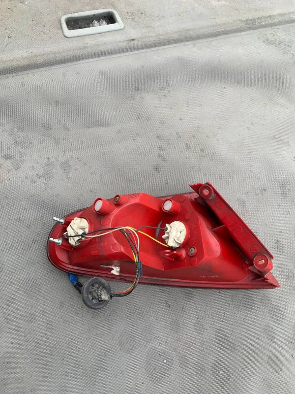 Стоп Ліхтар Шевроле Лачетті хетчбек правий Chevrolet Lacetti  Уцінка