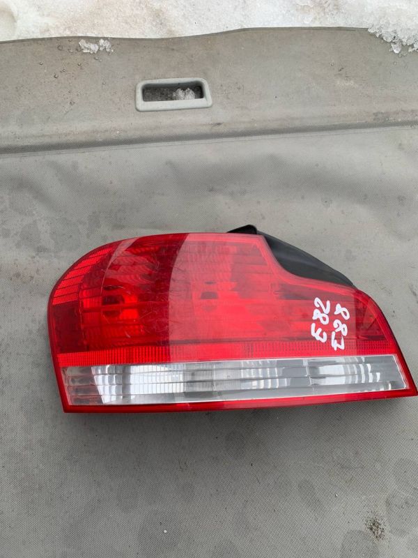 Стоп задній лівий ліхтар фонарь BMW 1 E82 E88