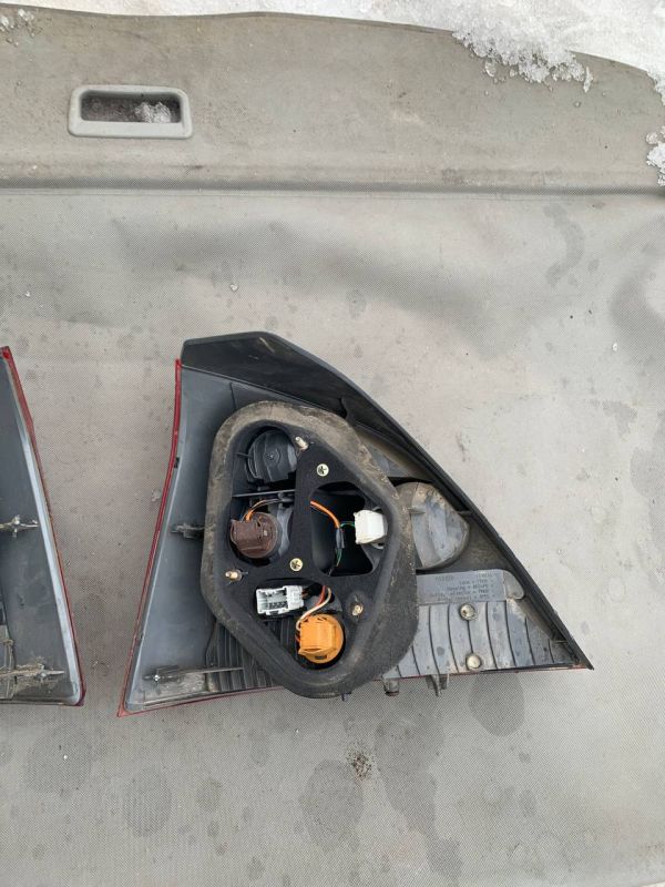 Задній ліхтар правий стоп Honda Civic хатчбек Фонарь Уцінка