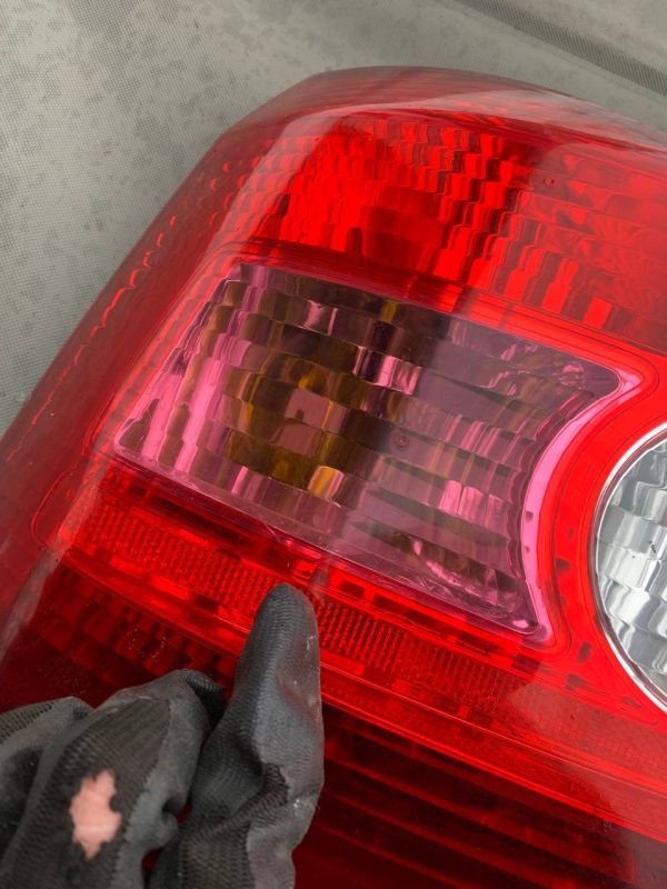 Задній ліхтар правий стоп Honda Civic хатчбек Фонарь Уцінка