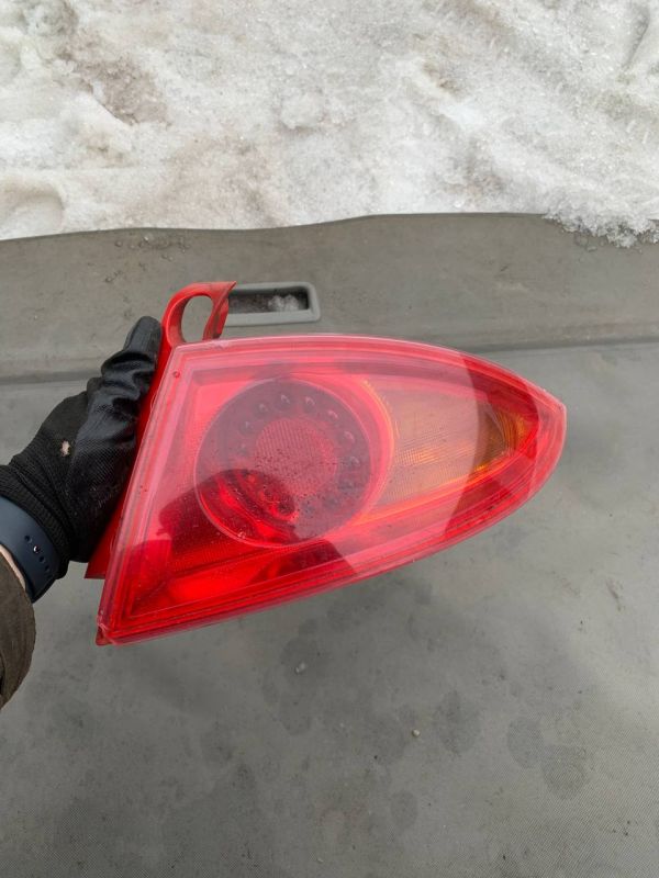 Стоп ліхтар правий фонарь Seat Leon Сиат Леон Рест