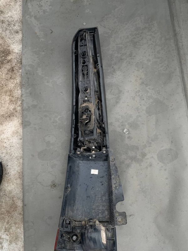 Фонарь,ліхтар,фара, права Опель Меріва,opel meriva стоп правий