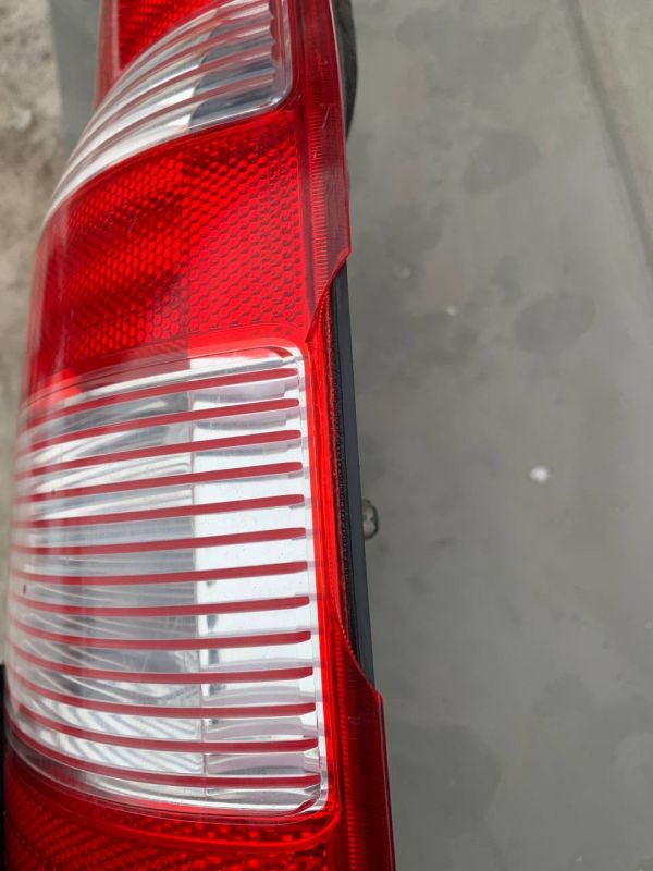 Стоп,фонарь Fiat panda Правий ліхтар Фіат Панда Уцінка