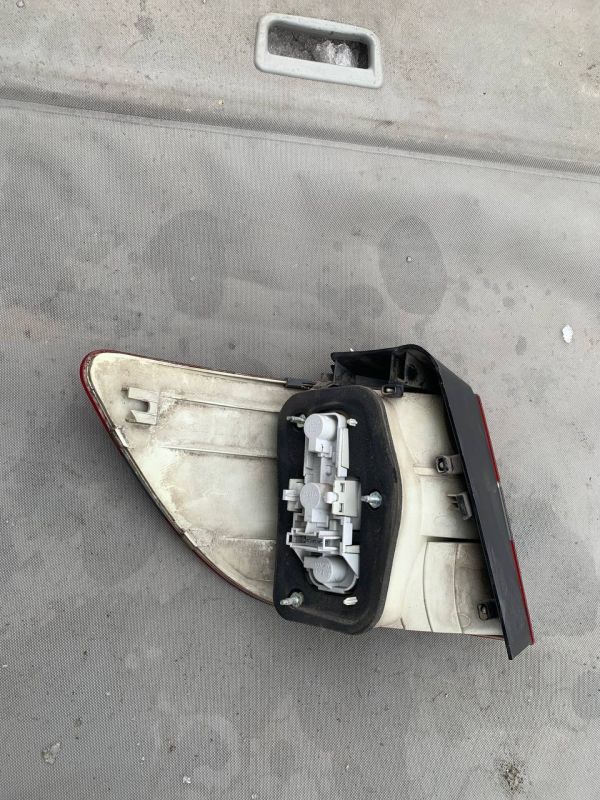 Cтоп фонарь правий ліхтар фара Mercedes B-class w245 мерседес Б-клас 