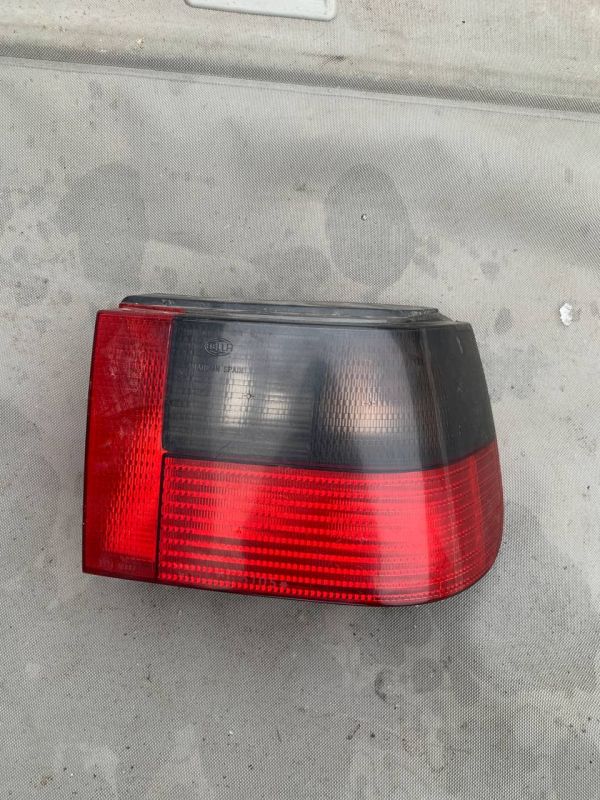 Фонарь стоп ліхтар задній правий hella seat ibiza 2