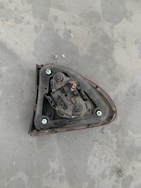 Задний ліхтар лівий стоп фонарь Seat Leon 1 Yorka Cеат Леон