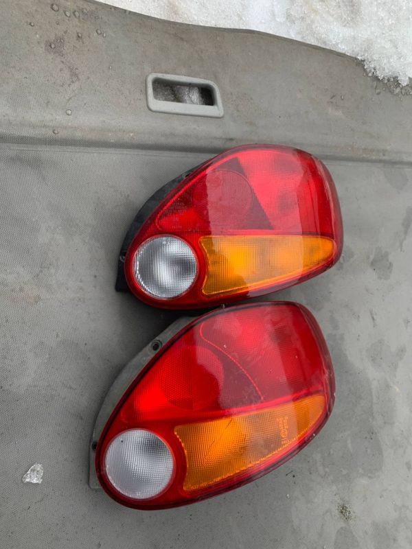 Ліхтар задній правий стоп фонарь Daewoo Matiz Деу Матіз