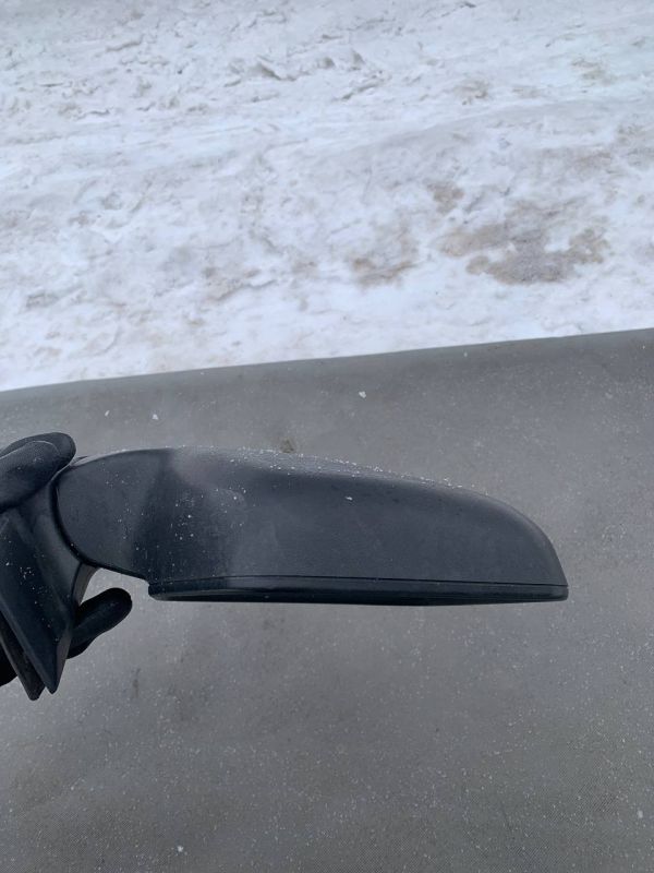 Дзеркало заднього виду праве Fiat Scudo Citroen Jumpy Expert  механічне