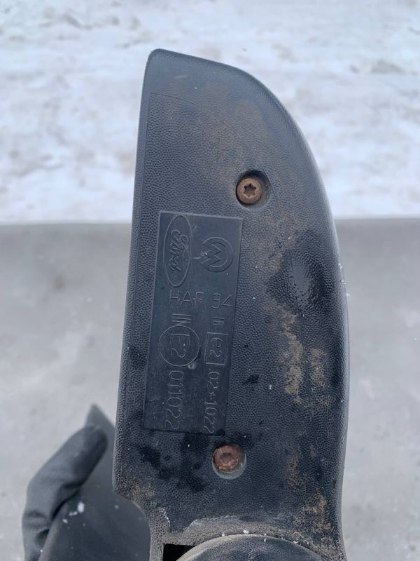Дзеркало заднього виду праве зеркало Ford Transit Connect