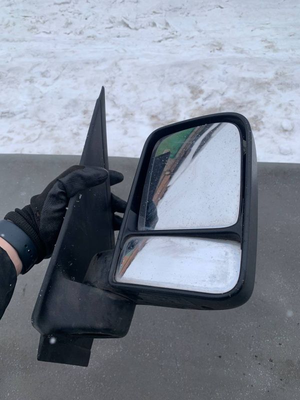 Дзеркало заднього виду праве зеркало Ford Transit Connect