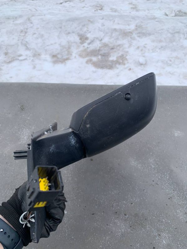 Дзеркало заднього виду праве Citroen Jumpy Peugeot Expert Fiat Scudo 2007-2015