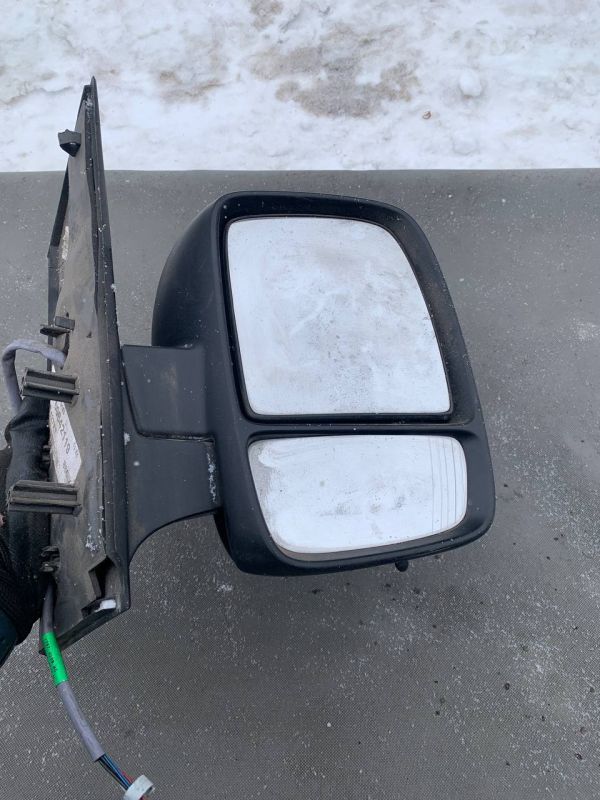 Дзеркало заднього виду праве Citroen Jumpy Peugeot Expert Fiat Scudo 2007-2015