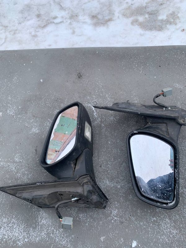 Дзеркало заднього виду ліве праве Ford Focus mk2 Форд Фокус