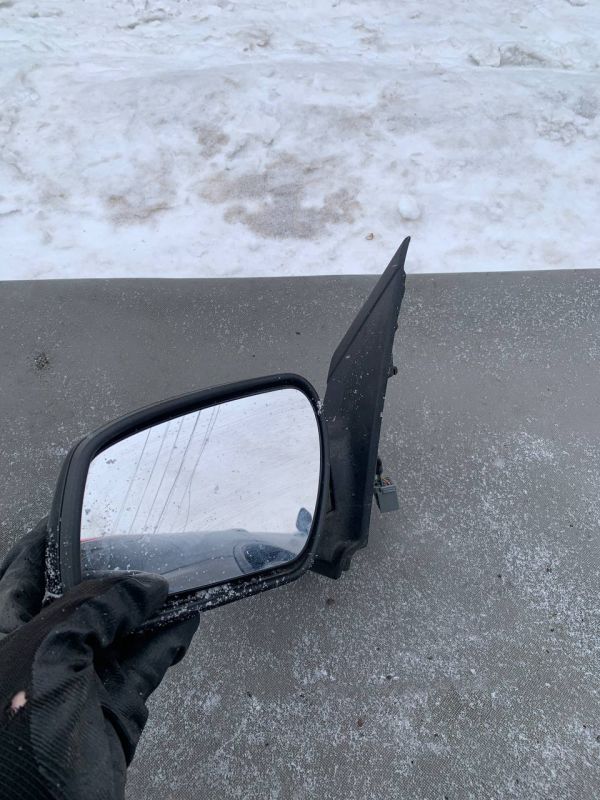 Дзеркало заднього виду ліве праве Ford Focus mk2 Форд Фокус