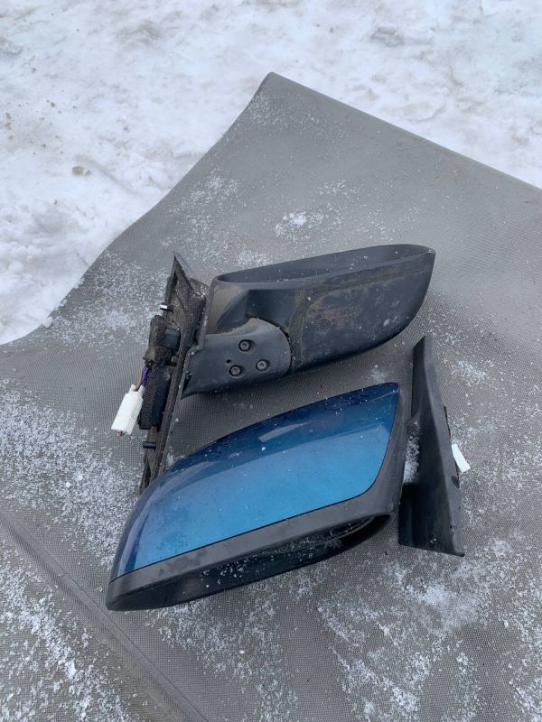 Дзеркало заднього виду праве ліве Mazda 5 Мазда 5