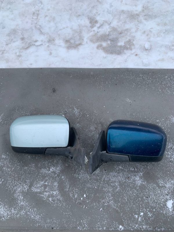 Дзеркало заднього виду праве ліве Mazda 5 Мазда 5