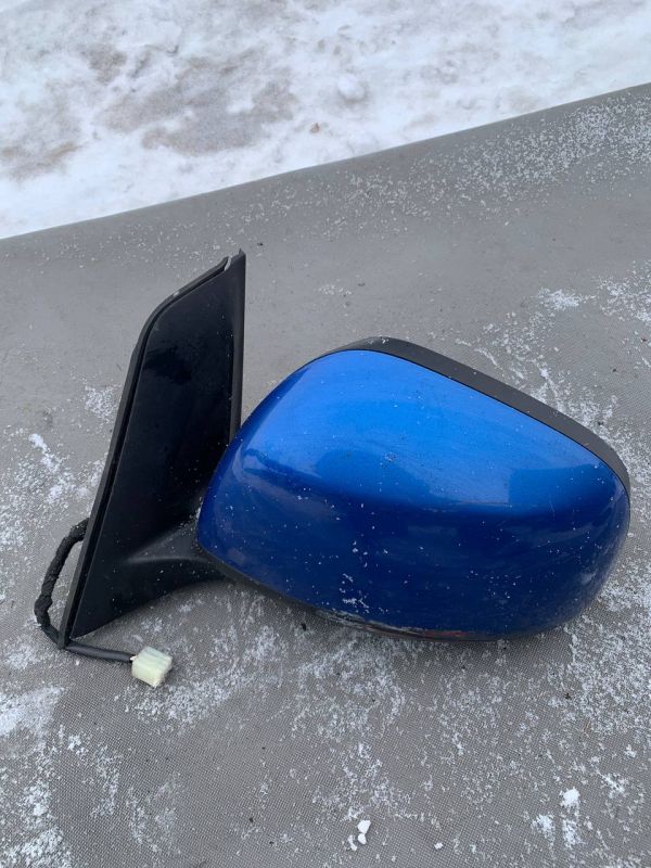 Дзеркало заднього виду ліве SUZUKI SX4 Сузукі сх