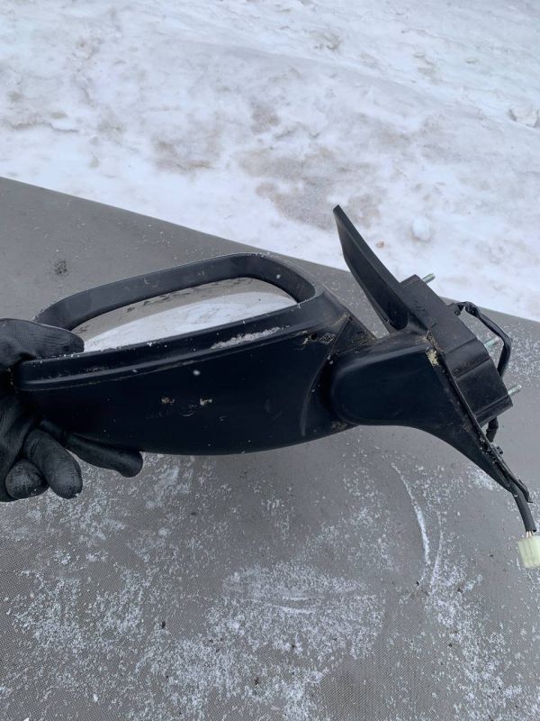 Дзеркало заднього виду ліве SUZUKI SX4 Сузукі сх