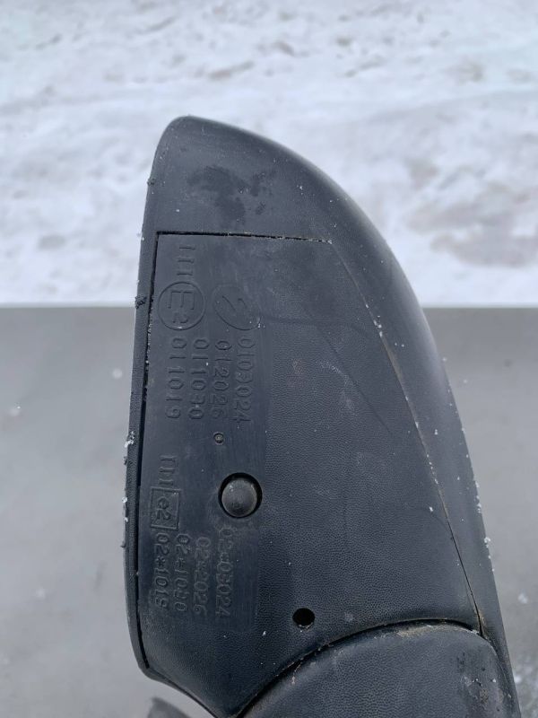 Дзеркало заднього виду ліве праве citroen c2 сітроен с2 3 pin