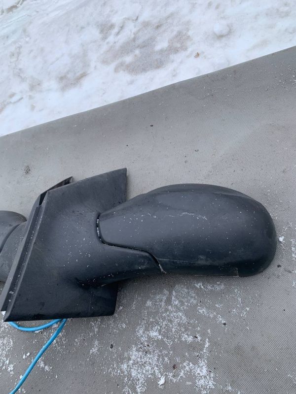 Дзеркало заднього виду ліве праве citroen c2 сітроен с2 3 pin