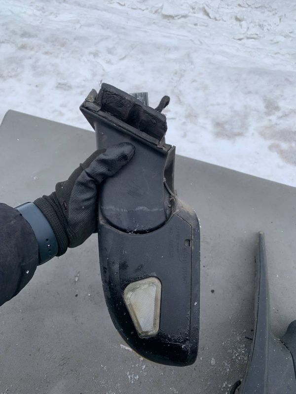 Дзеркало заднього виду ліве праве Ford C-Max Форд