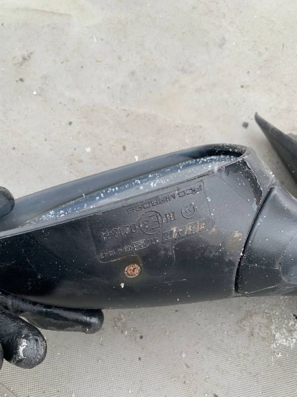 Дзеркало заднього виду ліве Fiat Croma Фіат крома УЦІНКА